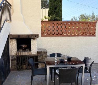 Banyuls-sur-Mer Villa | T2 avec 2 grandes terrasses à 300 m de la plage
