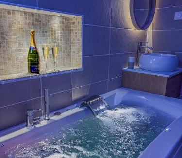 Chartres Apartment | T2 avec bain à remous en plein centre de Chartres