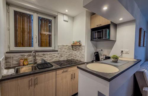 Chartres Apartment | T2 avec bain à remous en plein centre de Chartres