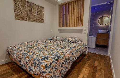 Chartres Apartment | T2 avec bain à remous en plein centre de Chartres