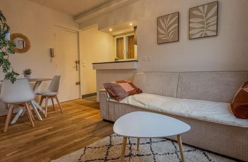 Chartres Apartment | T2 avec bain à remous en plein centre de Chartres