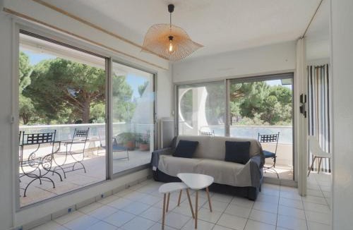La Petite Motte Apartment | T2 avec clim et piscine - 6 pers. - FR-1-874-16