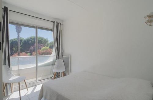 La Petite Motte Apartment | T2 avec clim et piscine - 6 pers. - FR-1-874-16