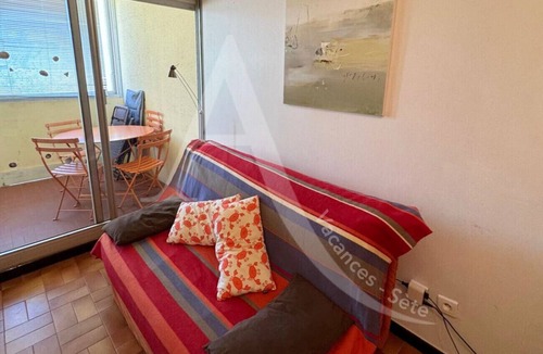 Sete Apartment | T2 AVEC PARKING QUARTIER PLAGE DE LA CORNICHE