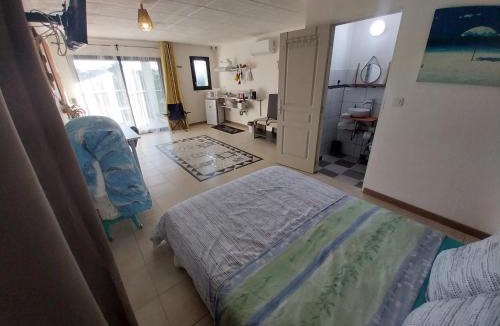 Bourg-Saint-Bernard Apartment | T2 avec Piscine exclusive