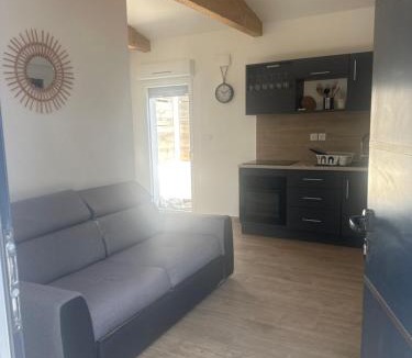 Rocbaron House | T2 avec spa en centre VAR