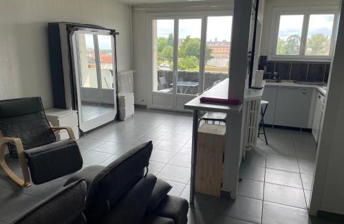 Albi Apartment | T2 balcon parking climatisé