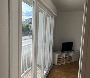 Charleville-Mezieres Apartment | T2 Bayard - Quartier Mézières - 1 chambre -1 terrasse