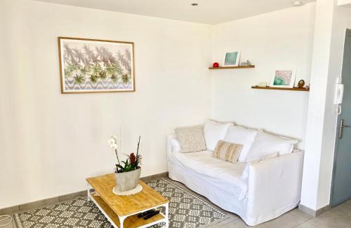 Palavas-les-Flots House | T2 Beach Paradise Vue Mer Palavas
