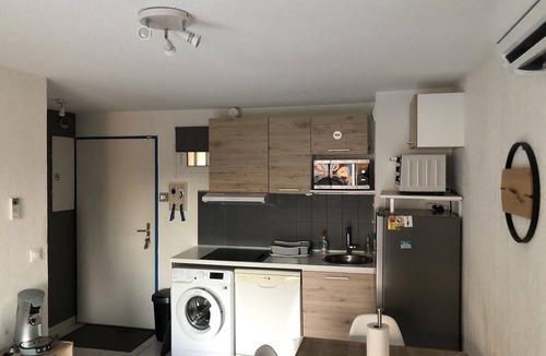 Vias Apartment | T2 beachfront apartment