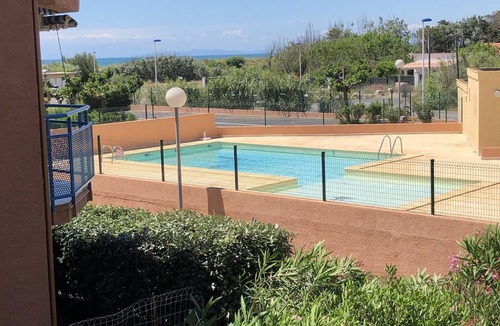 Vias Apartment | T2 beachfront apartment