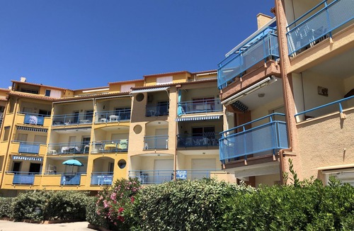 Vias Apartment | T2 beachfront apartment