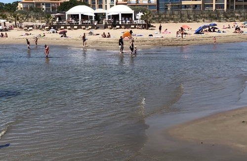 Vias Apartment | T2 beachfront apartment