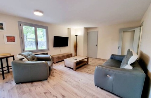 Nantua Apartment | T2 Beau Rivage Nantua