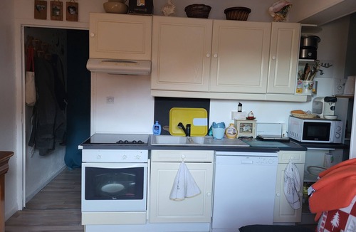 Savines-le-Lac Apartment | T2 between lake and mountains