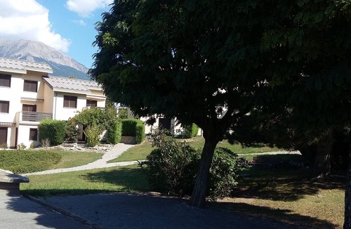 Savines-le-Lac Apartment | T2 between lake and mountains