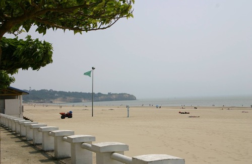 Saint-Georges-de-Didonne Apartment | T2 bis 200m from beach - parking -