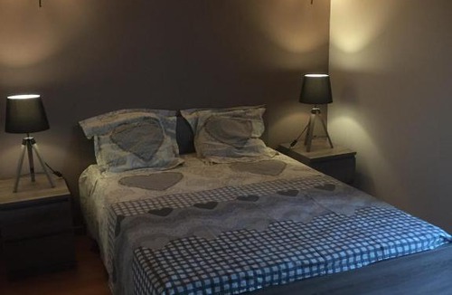 Les Roches-de-Condrieu Apartment | T2 BIS - Parking - Cosy
