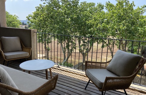 Homps Apartment | T2 Bord du Canal du Midi Piscine