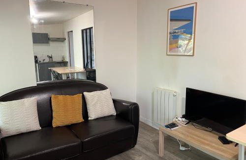 Eysines Apartment | T2 Côté Jardin