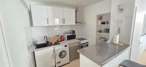 Agen Apartment | T2 cœur de ville avec terrasse