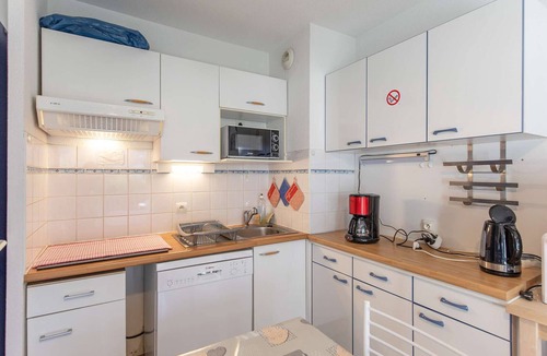 Esquieze-Sere Apartment | T2 cabin, 5 pers, balcony, parking, near amenities