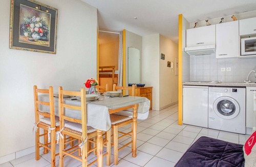 Luz-Saint-Sauveur Apartment | T2 cabin 6 people in Luz, quiet, parking, pets allowed
