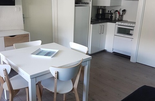 Saint-Lary-Soulan Apartment | T2 cabin 6 people St Lary village