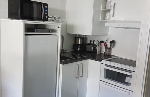 Saint-Lary-Soulan Apartment | T2 cabin 6 people St Lary village