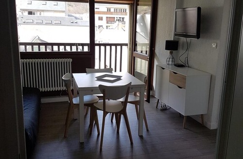Saint-Lary-Soulan Apartment | T2 cabin 6 people St Lary village