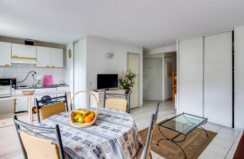 Esquieze-Sere Apartment | T2 cabin 6 pers, garden, parking