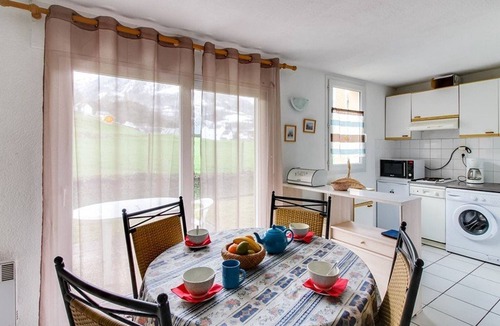 Esquieze-Sere Apartment | T2 cabin 6 pers, garden, parking