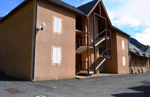 Esquieze-Sere Apartment | T2 cabin 6 pers, garden, parking