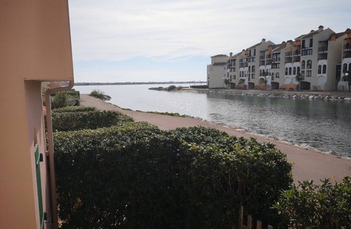 Le Barcares Apartment | T2 Cabin Apartment - 6 pers, Parking - Le Barcarès