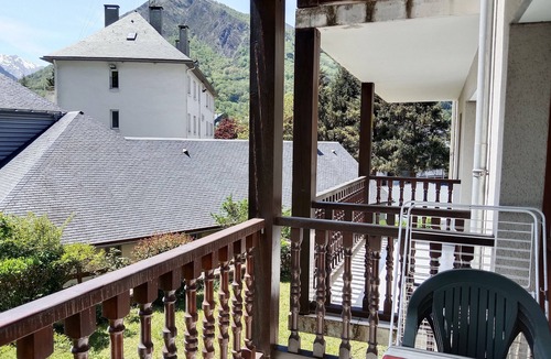 Saint-Lary-Soulan Apartment | T2 Cabin St Lary Village quiet 4/5 pers 33m2 (4 adults maximum)