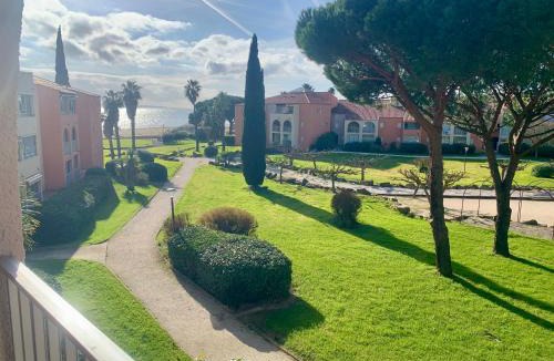 Miramar Apartment | T2 Cabine aperçu Mer à moins de 100 m de la plage