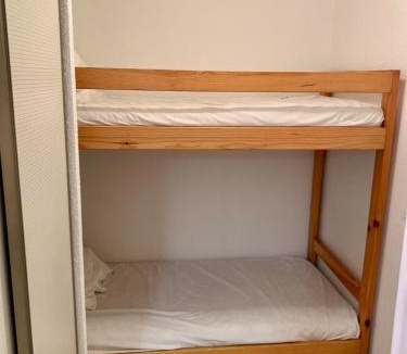 Miramar Apartment | T2 Cabine aperçu Mer à moins de 100 m de la plage