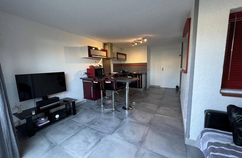 Leucate Apartment | T2 Cabine avec Climatisation - 4 Couchages - FR-1-81-595