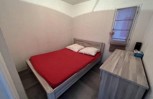 Leucate Apartment | T2 Cabine avec Climatisation - 4 Couchages - FR-1-81-595
