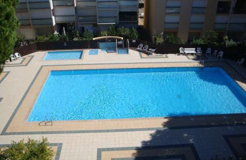 Port Rive Gauche Apartment | T2 cabine avec piscine idéalement situé