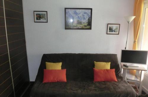 Luz-Saint-Sauveur Apartment | T2 Cabine calme vu montagne