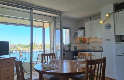 Cap d'Agde Apartment | T2 cabine - CAP D'AGDE CT300-124