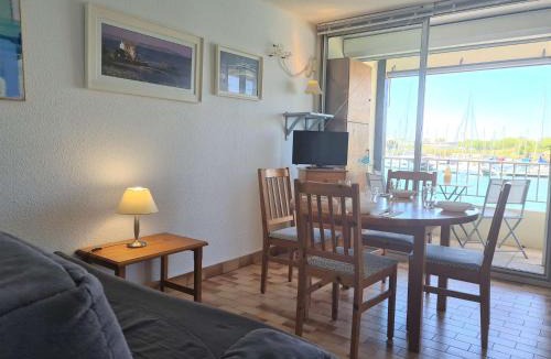 Cap d'Agde Apartment | T2 cabine - CAP D'AGDE CT300-124