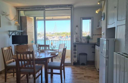 Cap d'Agde Apartment | T2 cabine - CAP D'AGDE CT300-124