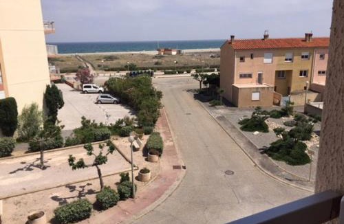 Le Barcares Apartment | T2+cabine, clim, parking privé, 4 pers, Le Barcarès - FR-1-81-430