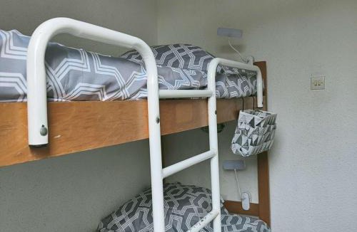 Le Barcares Apartment | T2 Cabine climatisé avec WiFi au Barcarès - FR-1-195-114