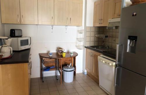 Leucate Apartment | T2+cabine climatisé avec parking, 4 pers., Port Leucate - FR-1-81-354