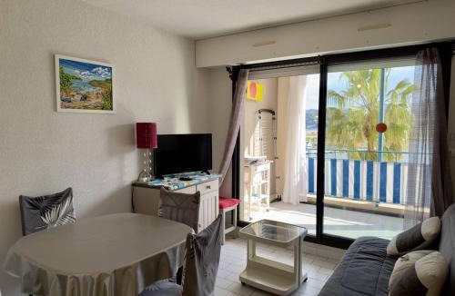 Plage d'Argeles Apartment | T2 Cabine Confortable & Climatisé - Argelès-sur-Mer - FR-1-388-251