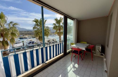 Plage d'Argeles Apartment | T2 Cabine Confortable & Climatisé - Argelès-sur-Mer - FR-1-388-251