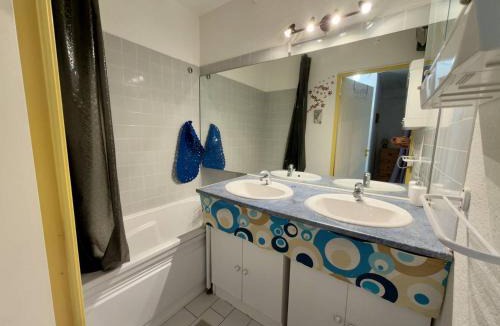 Plage d'Argeles Apartment | T2 Cabine Confortable & Climatisé - Argelès-sur-Mer - FR-1-388-251